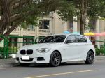 BMW 116I【經典五門掀背小車 ...