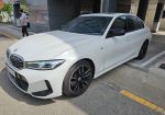 2023年式 BMW M340i 5au跟車 碳纖維內飾 HK音響