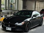 Maserati 瑪莎拉蒂 Ghibli 吉...