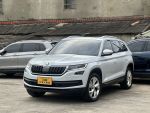 2018年Kodiaq 棕熊 4X4 全原廠保養 一手 白色