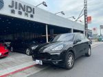 Porsche Cayenne 2018 黑色 小改款 總代理 金帝 | 民族