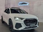 2022 Audi RSQ3 ACC 全景 SONOS 3D音響 排氣