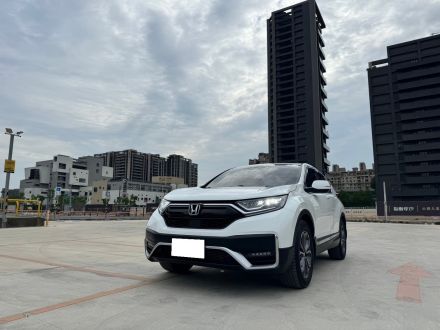 Honda/CR-V  2021款 1.5L