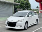 2013年 Toyota Wish 七人座