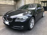 2012 BMW 520D  2.0 黑色