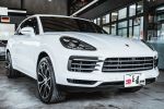 2018年出廠 Porsche Cayenne S E3 總代理