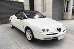 Alfa Romeo Spider 2.0 TS  一...