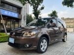 ～雅丞汽車～2015 Caddy Maxi TDi 柴油七人座 全原廠保養