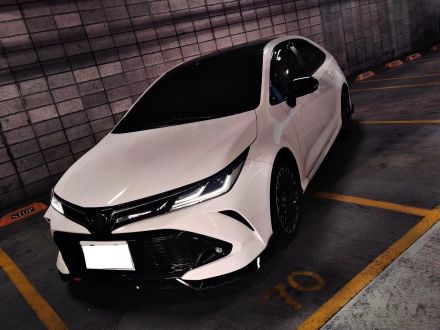 Toyota/Corolla Altis  2022款 1.8L