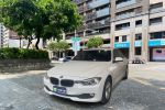 【杰運高雄店】2012 BMW 3-Series Sedan 318d