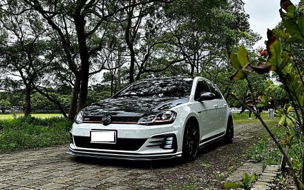 Volkswagen/Golf GTI  2017款 2.0L