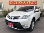 TOYOTA(豐田)RAV4 2.0 日本原裝 影音特仕 GPS