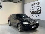 【8891嚴選】X4 35i M-Sport 環景 天窗 摸門 電尾 導航 定速