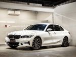 2022 BMW 318i Luxury白金極智...