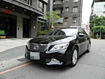 Toyota/Camry  2015款 2.5L