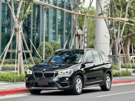BMW/X1 sDrive18i 2018款 1.5L