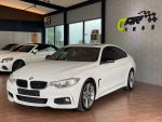 年輕人都愛 2015 BMW 428i GC Sport Line 白 已認證