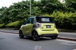 權上國際 Smart fortwo 純電敞篷 時尚尖端