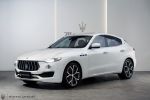 Maserati Taiwan原廠認證中古車 Levante GT 2.0 油電