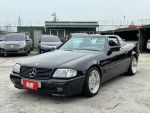 BENZ R129/SL320/賓士經典敞篷跑車/軟硬頂