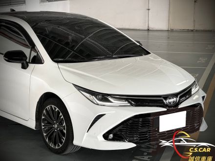 Toyota/Corolla Altis  2019款 1.8L