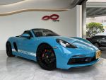 2020 PORSCHE 718 Boxster GTS 原廠保養 多樣選配