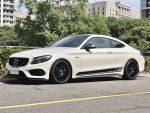 2017款 C250 Coupe 運動版【總...