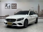 2019年 Benz C300 Estate 多光...