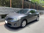 2012 Toyota altis 1.8 低里程 可認證 全程原廠保養 無待修