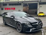 賓士W213最頂級的西裝暴徒E63AMG-S