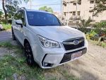 女用美車~速霸陸/FORESTER 2.0XT 貸款專辦 強力過件協助信用瑕