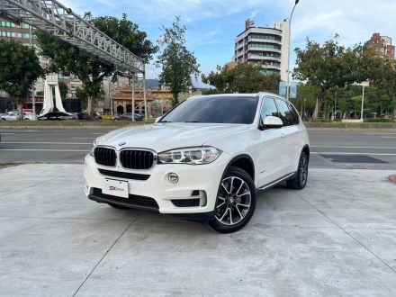 BMW/X5 xDrive35i 2017款 3.0L