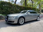 奧迪 A8 L 4.2 V8 全車內...