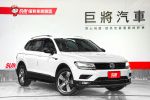 330TSI 7人座 CL版 一手車 原版原漆 ACC 電尾門 碰撞預警 撥片