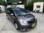 實車實價 2011 TOYOTA SIENNA 原鈑件 內外漂亮 全額貸 峰崋車