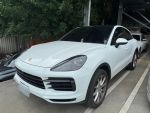 2020 Cayenne Coupe 電吸門 環...