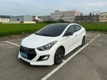 2014年ELANTRA 1.8黑潮版black 一手認證車