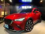 18 Mazda CX-3 2.0頂級型 有ACC跟車.盲點 加裝環景.導航