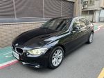 上穩汽車2014年BMW316i黑1.6保...