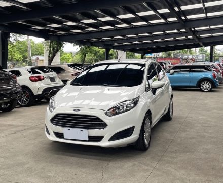 Ford/Fiesta  2015款 1.5L
