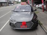 19 Hyundai Elantra 1.6 柴 灰...