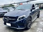 2018 Benz GLE43 Coupe AMG 23...
