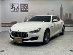 2021年式 Maserati Ghibli 電...