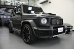 BENZ G63 BRABUS套件 4.0 2020...