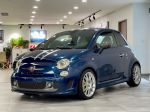 《2011 ABARTH 695 TRIBUTO Fe...