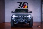 2022 Ford Bronco Wildtrak 鐵保桿/整合式霧燈 /絞盤