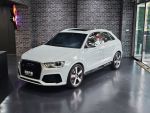 2016 AUDI RSQ3 2.5T 340匹 僅跑4萬 總代理 樂高汽車