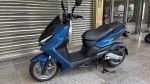 2021 Kymco KRV 180 TCS