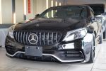 2019 AMG C63 S Coupe 小改款...