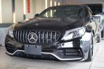 2019 AMG C63 S Coupe 小改款